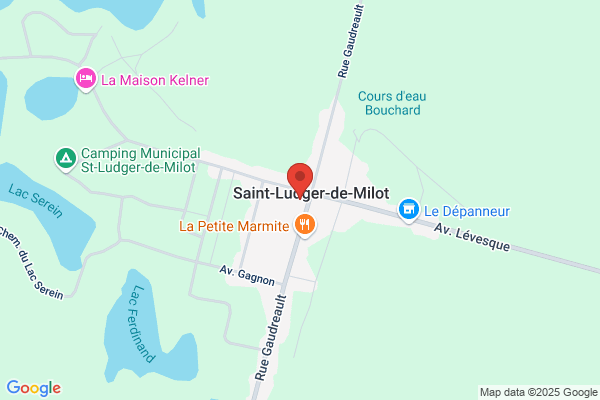 St-Ludger-De-Milot (Municipalite De)