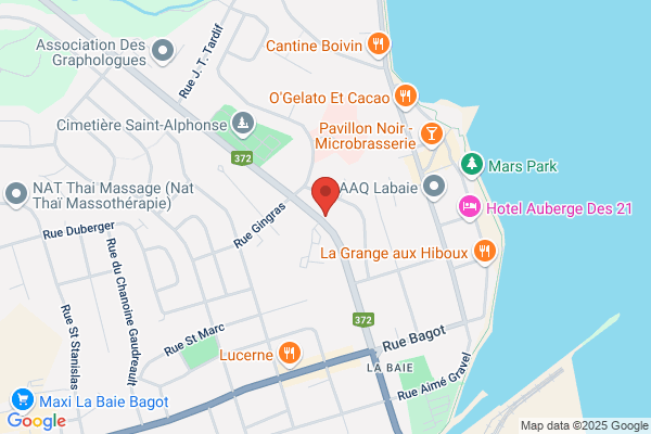 Centre De Sante Chiropratique La Baie