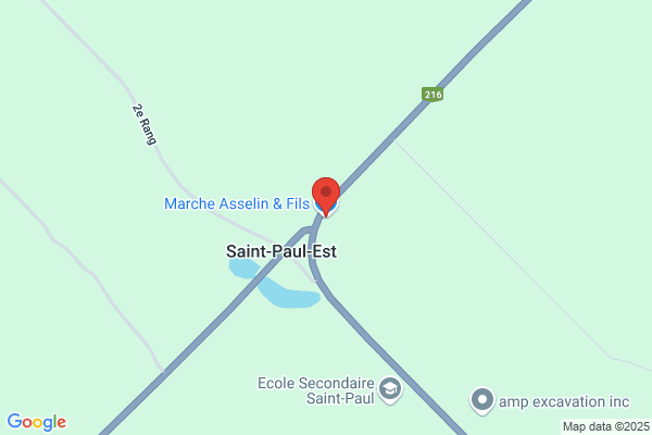 Marche Asselin Et Fils