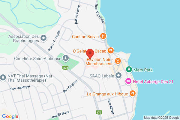 Centre Cleophas-Claveau, Hopital De La Baie