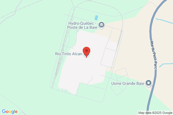 Alcan Inc, Installations Portuaires, Urgence 24 Heures-Environnement