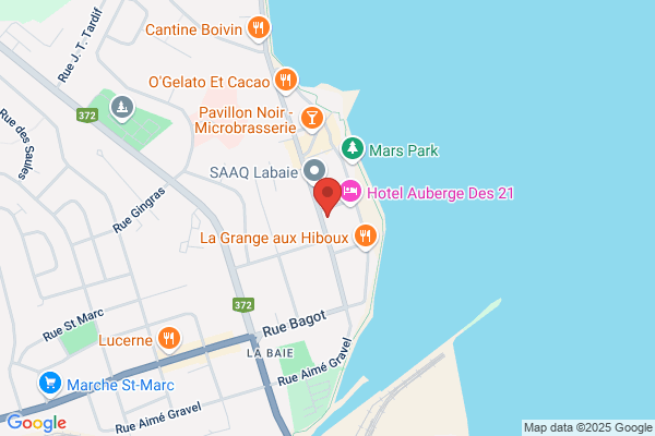 Re-Max La Baie Inc