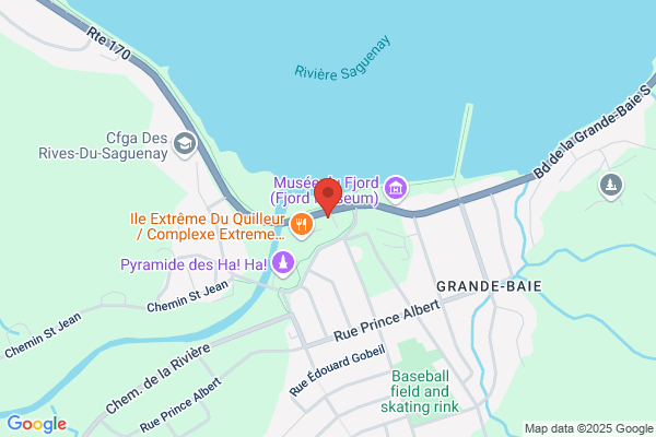 Manoir De La Baie