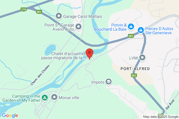 Association Des Pecheurs Sportifs De La Riviere A MA