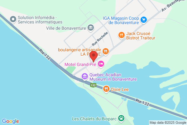 Chambre De Commerce De La Baie