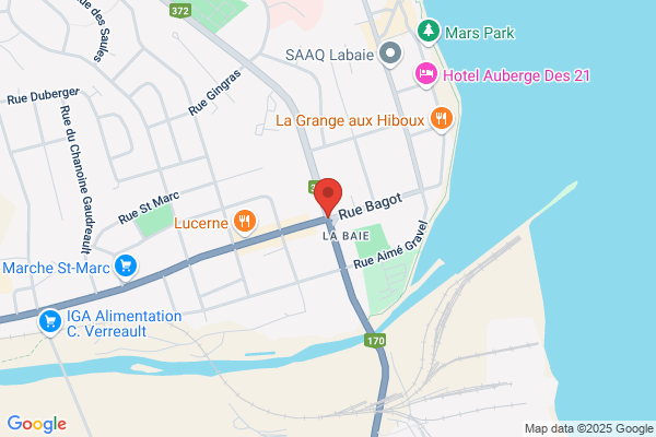 Zec Mars-Moulin
