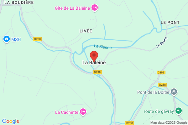 Chalets et Camping du Ruisseau Rouge