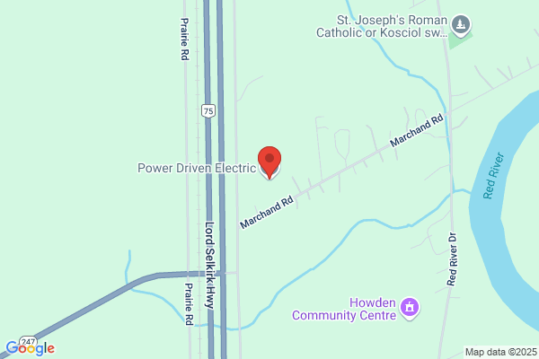 Power Driven Electric Ltd