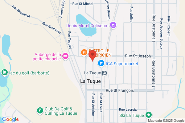 Aventures Tropicales Inc