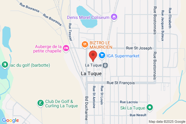 Carrefour Jeunesse Emploi HSM
