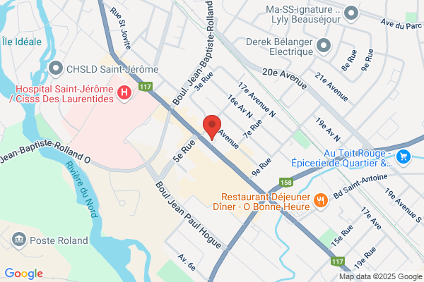 Clinique Vétérinaire St-Antoine