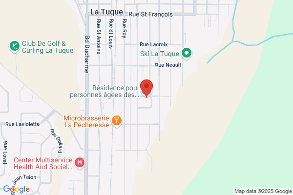 Association Des Pre-Retraites Et Retraites De La Tuq