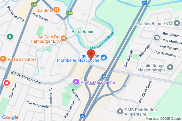 Bordeleau Michele Dr Dentiste