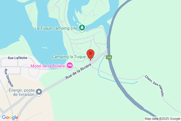 Camping Municipal La Tuque