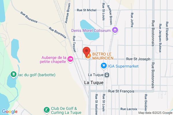 Carrefour La Tuque Inc, Gingras Champagne & Packwood