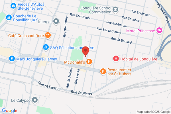 Commission Scolaire De L'energie, Ecoles Primaires, Marie-Mediatrice