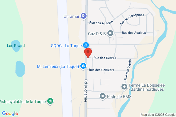 Dumais G Automobiles Ltee