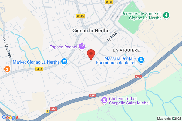 Gignac Paul Entrepreneurmaconnerie, Entrepot