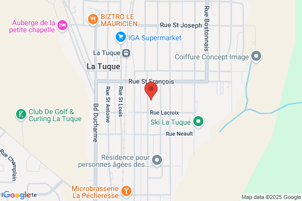 Groupe Facile D'acces Inc