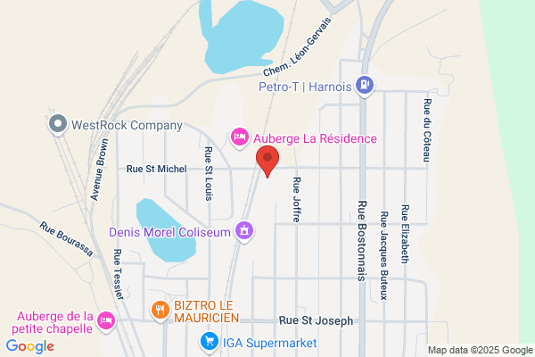 La Tuque, Services Publics, Fourriere Municipale