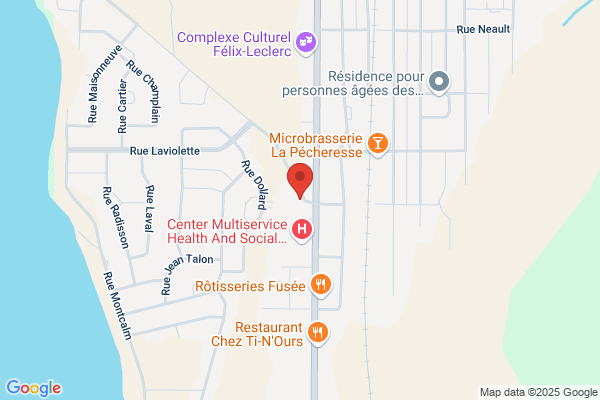 La Tuque, Services Publics, Tourisme Haut-St-Maurice