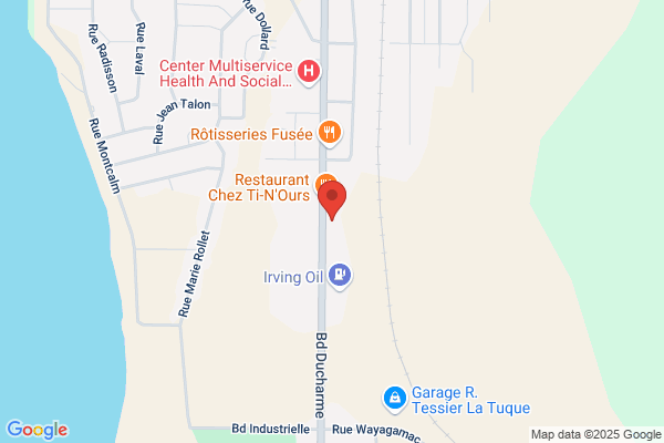 Location Sauvageau
