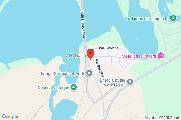 Operations Forestieres Michel Larouche Inc
