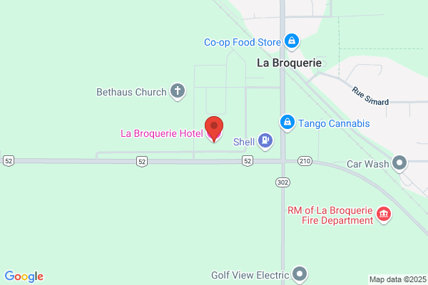 La Broquerie Hotel