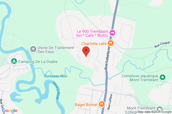 Entreposage St-Roch