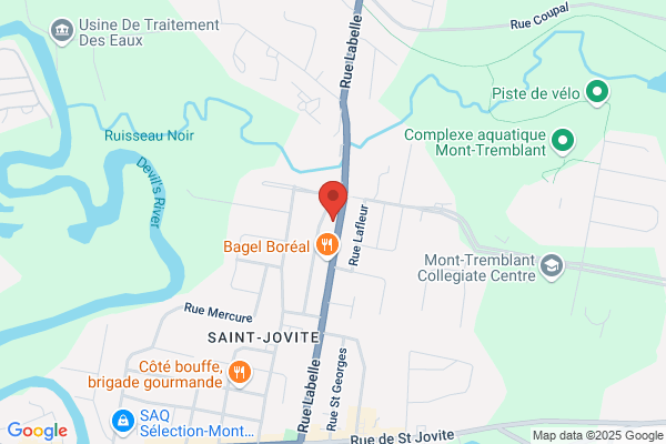 Clinique Dentaire Mt-Tremblant