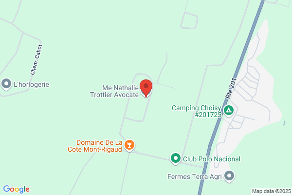 Me Nathalie Trottier Avocate