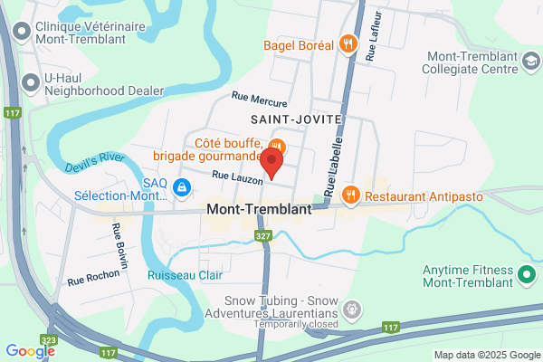 École de conduite Tecnic St-Jovite (Tremblant)