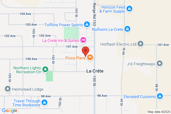 Fully Promoted - La Crete, AB