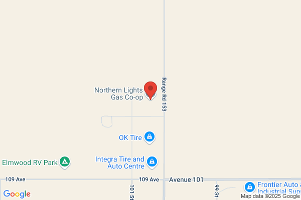 Northern Lights Gas Co-op Ltd.