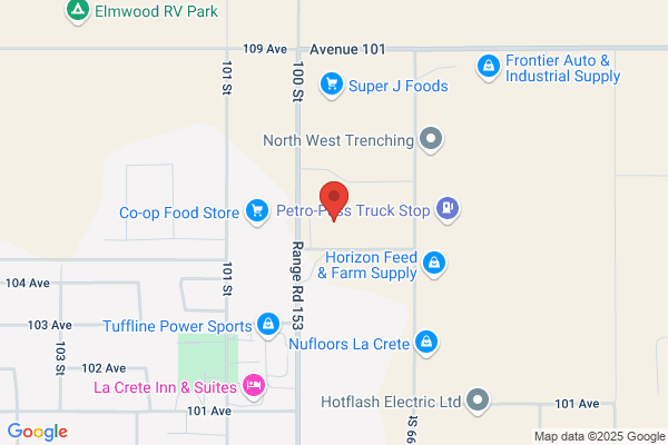 PrairieCoast Equipment