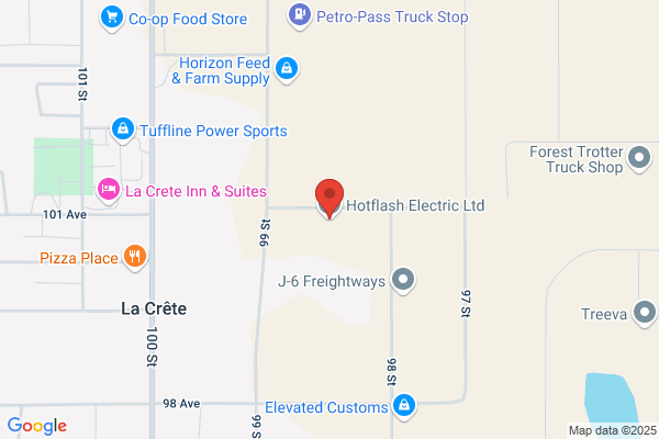 Hotflash Electric Ltd