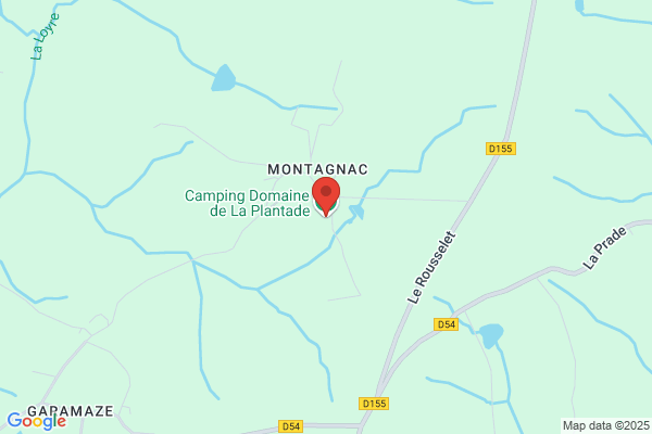Camping Le Domaine Champêtre