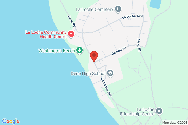 Government of Saskatchewan, Parole and Probation, Probation Services-Provincial, La Loche