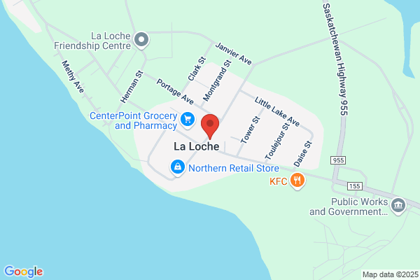 La Loche Cdc, Office