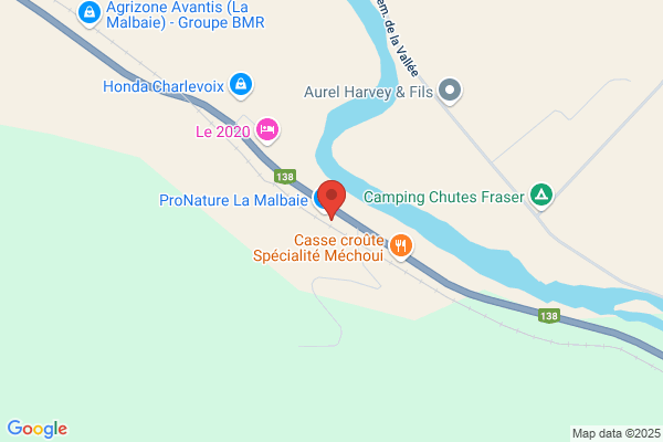 Boulangerie A Bergeron Inc