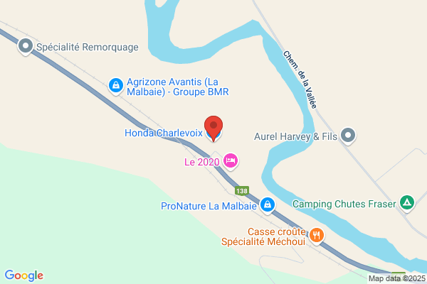 Dufour Honda