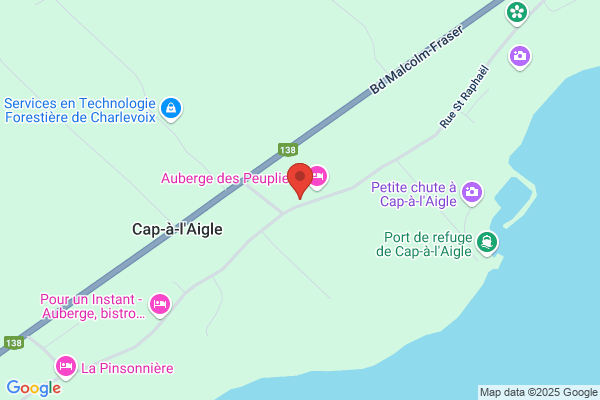 Auberge À La Chouenne