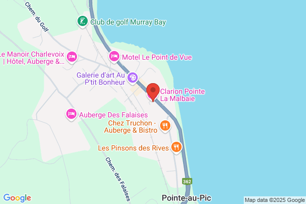 Restaurant Le Mirage