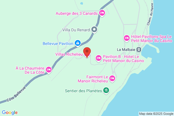 Les Villas Richelieu