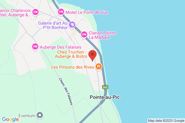 Maison Des Berges Du St-Laurent