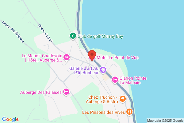 Motel Le Point De Vue Inc