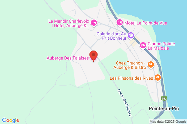 Auberge La Romance