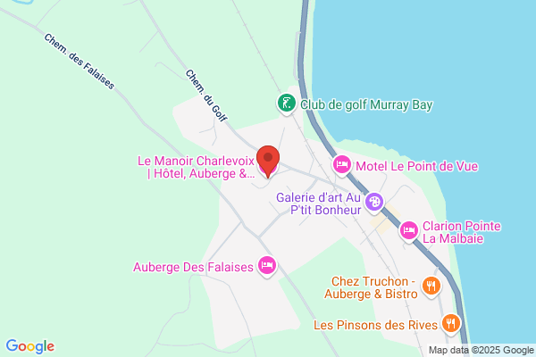 Auberge Manoir Charlevoix