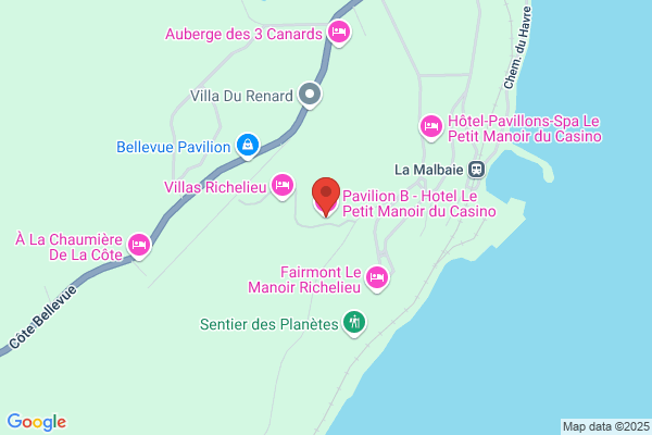 Pavillon La Jouvenciere
