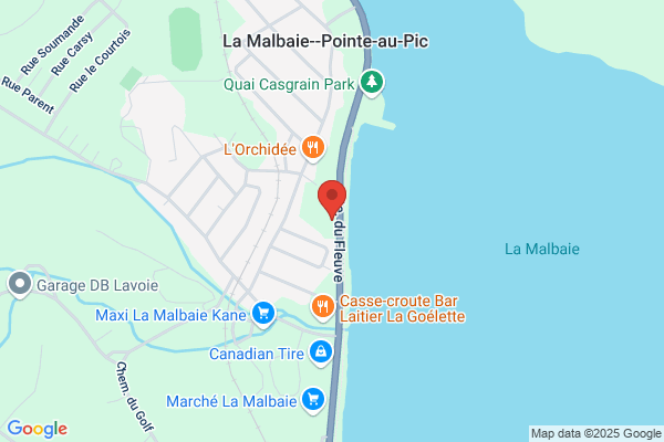 Martin Thibault Denturologiste